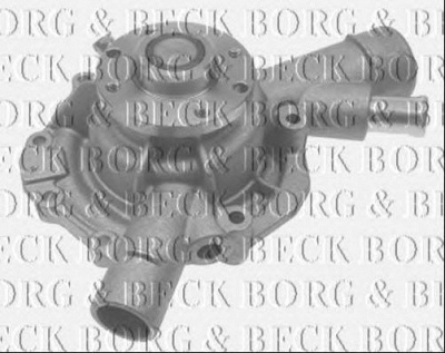 BORG & BECK bwp1851 -  Водяной насос